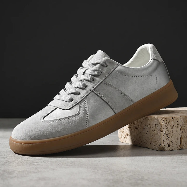Niklas Leather Sneakers