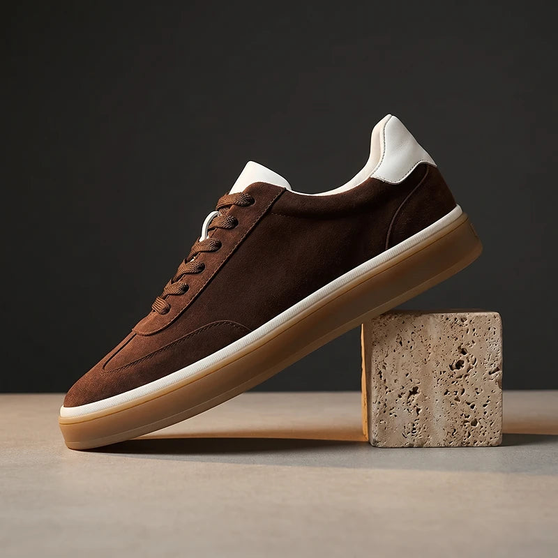 Sebastian Suede Sneakers