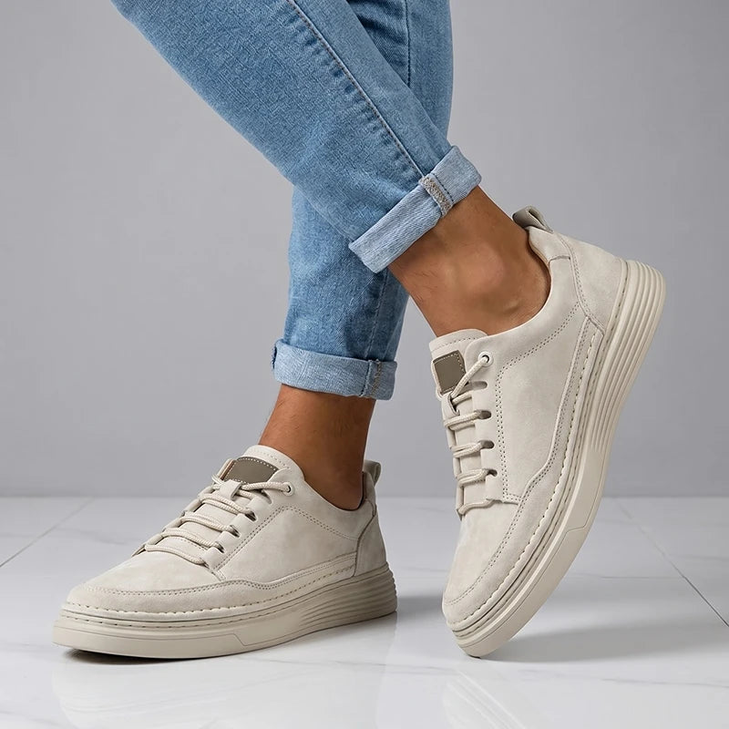 Lorenz Suede Sneakers
