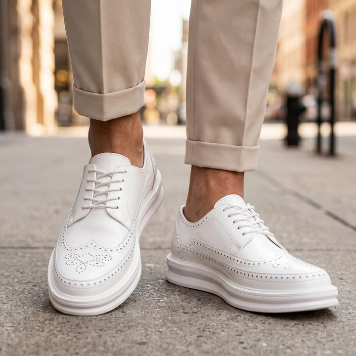 Ashton Brogue Sneakers