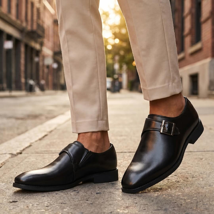 Emilio Leather Shoes