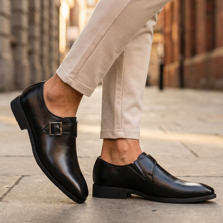 Emilio Leather Shoes