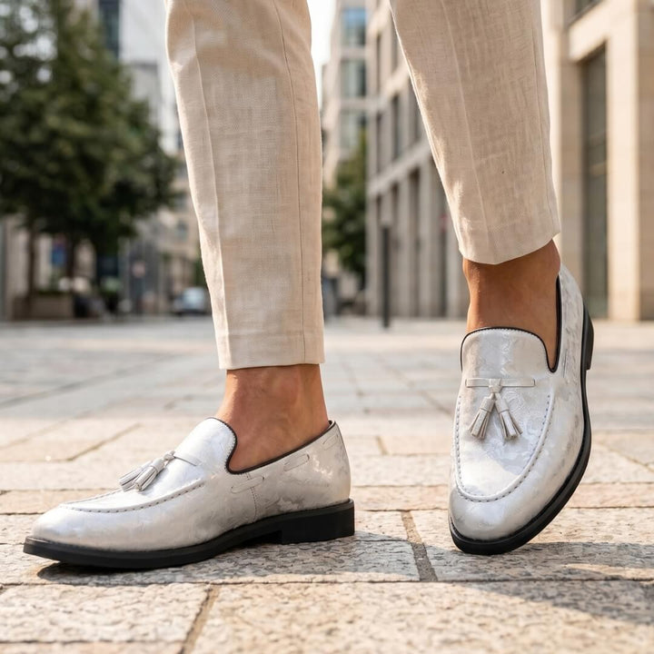 Florian Tassel Loafers