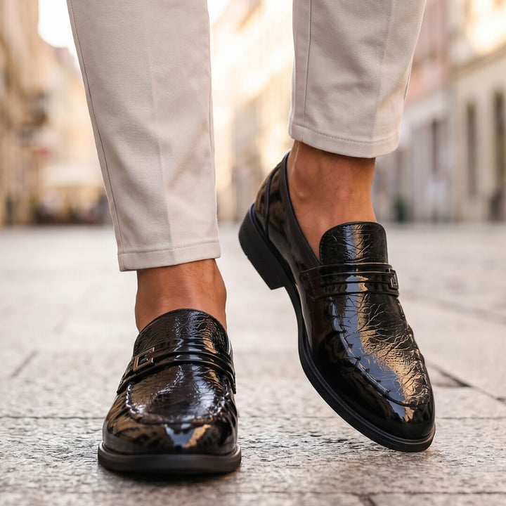 Vesper Leather Loafers