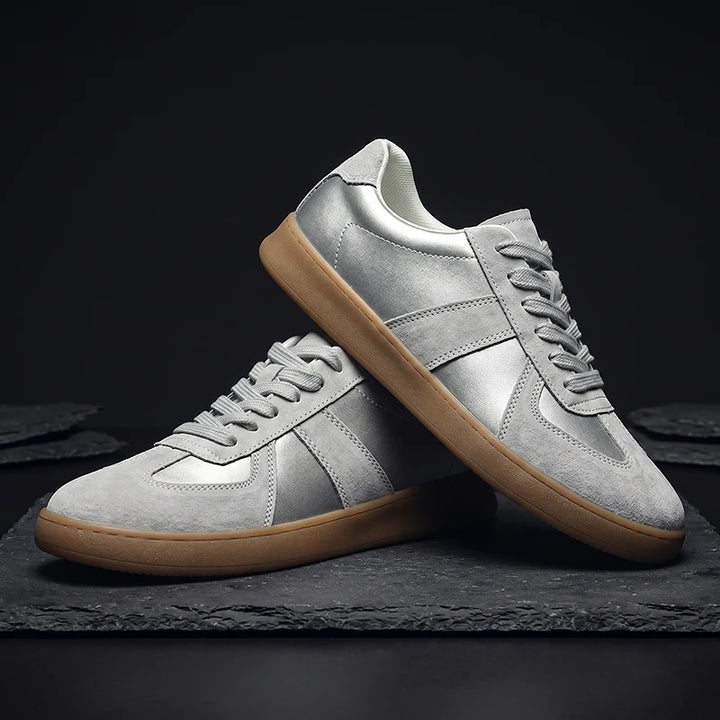 Niklas Leather Sneakers