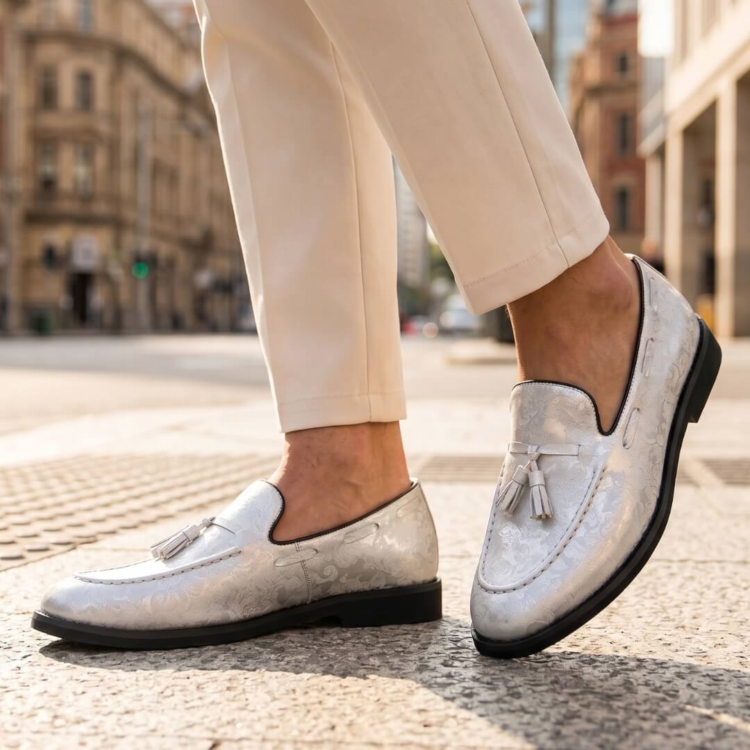 Florian Tassel Loafers