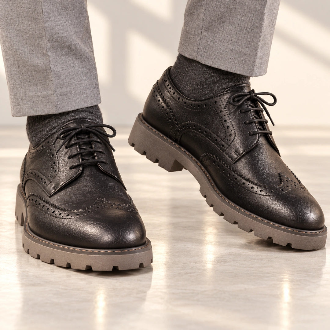 Jason Brogue Shoes