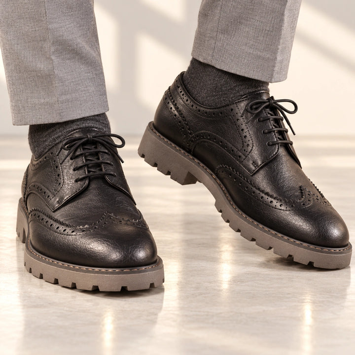 Jason Brogue Shoes
