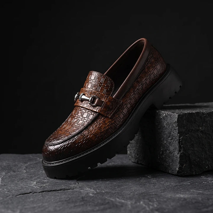 Crayford Woven Loafers