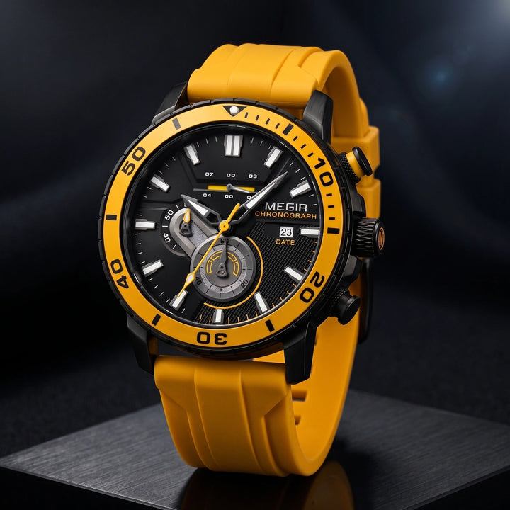 Cole Chronograph Watch
