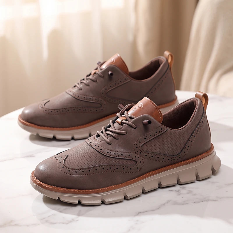Ellis Leather Sneakers