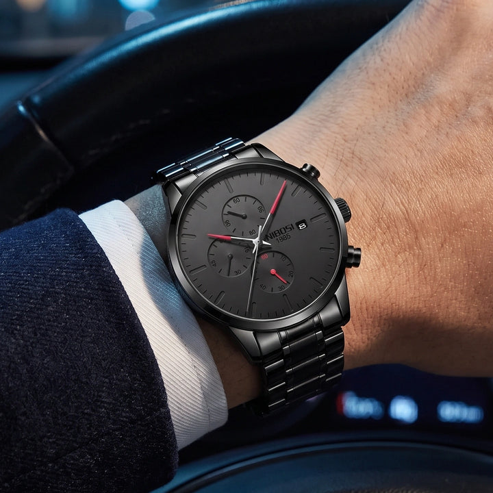 Beckett Chronograph Watch