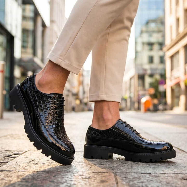 Cassian Leather Shoes