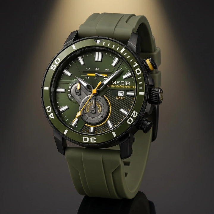 Cole Chronograph Watch