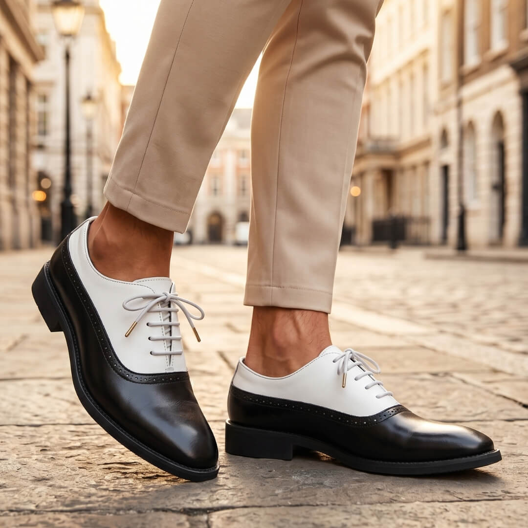 Aldred Leather Shoes