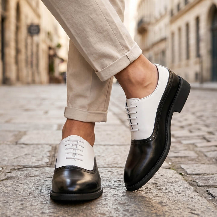 Aldred Leather Shoes
