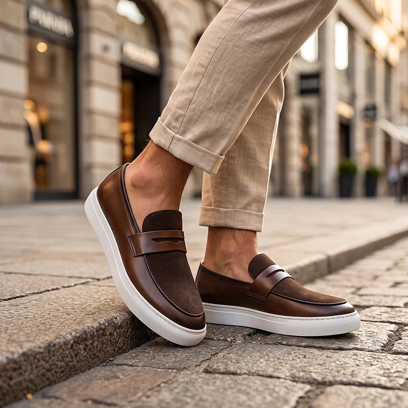 Ames Penny Loafer