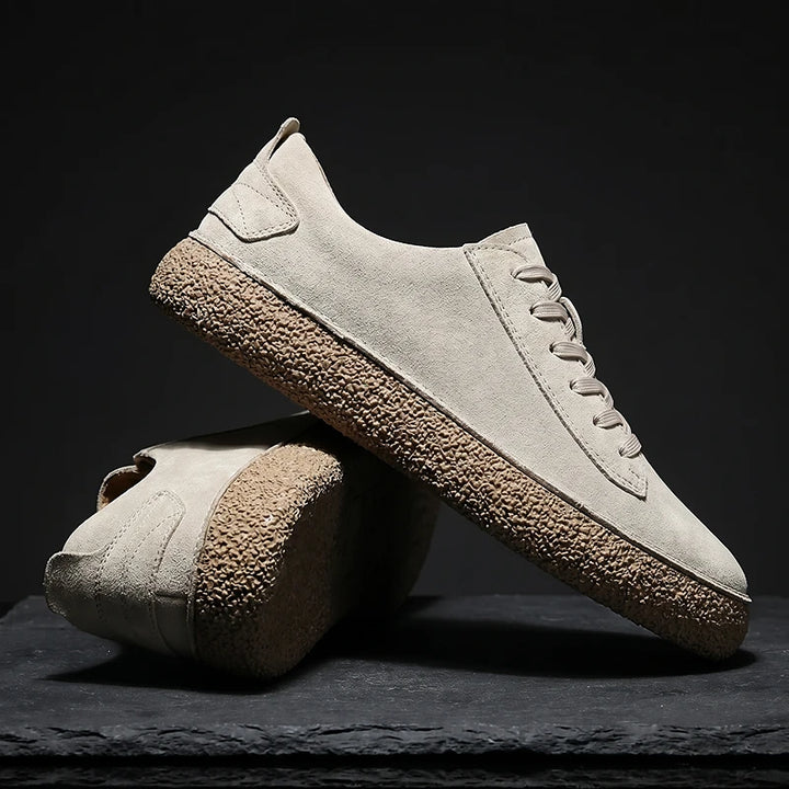Linus Suede Sneakers