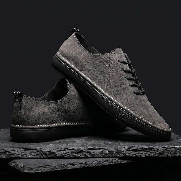 Clovis Leather Sneakers