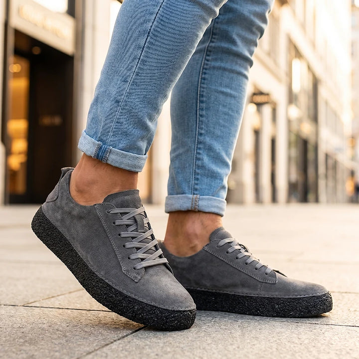 Linus Suede Sneakers