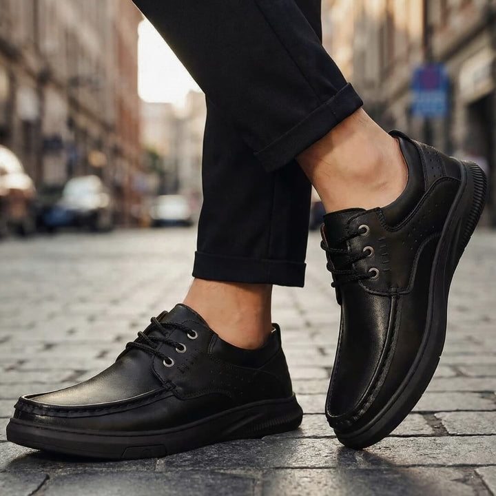 Preston Leather Shoes