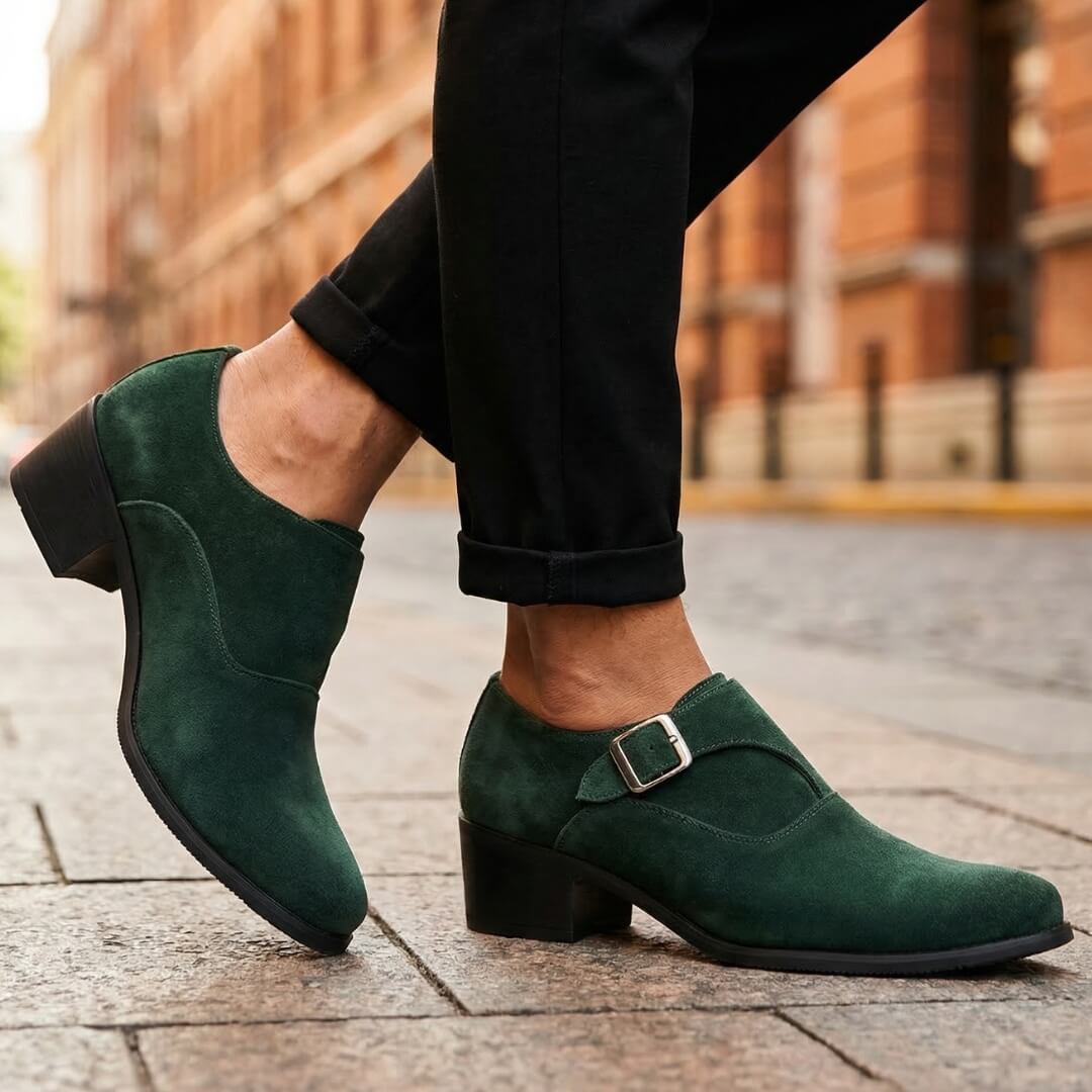 Stratford Suede Shoes