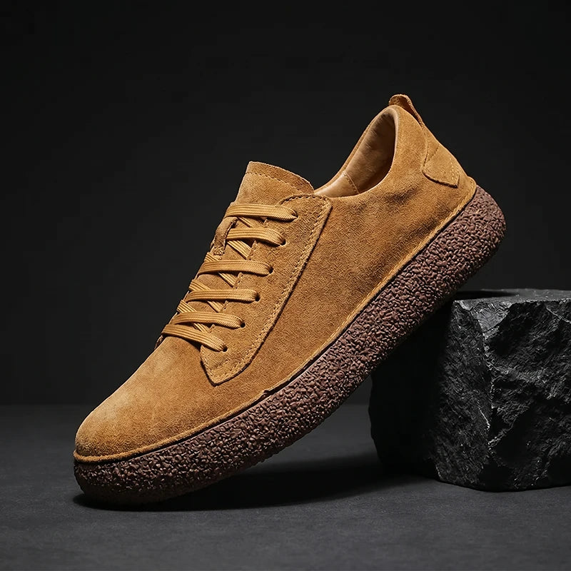 Linus Suede Sneakers
