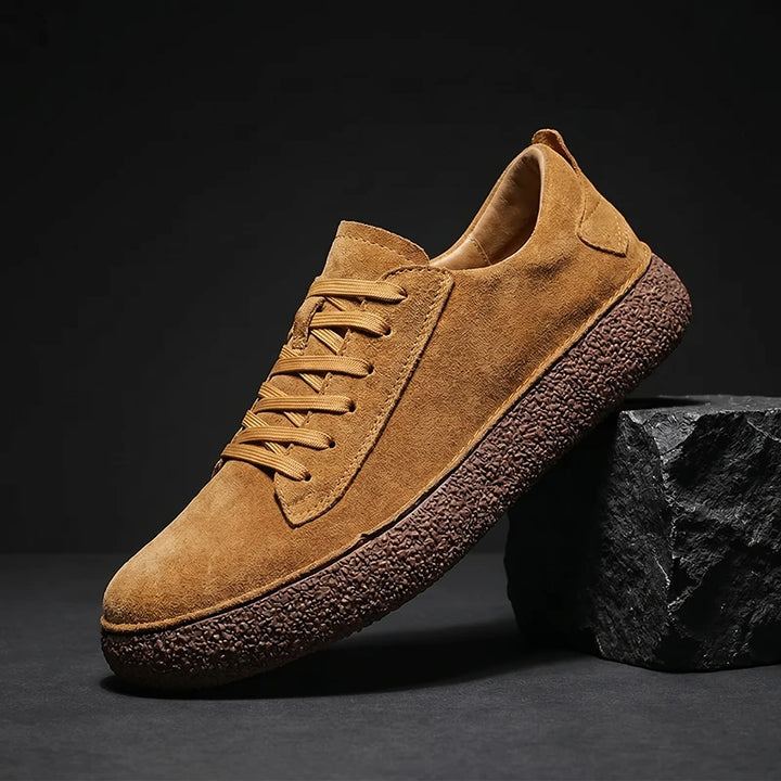 Linus Suede Sneakers