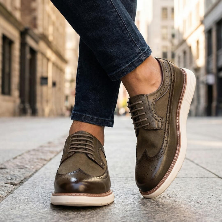 Erion Leather Shoes