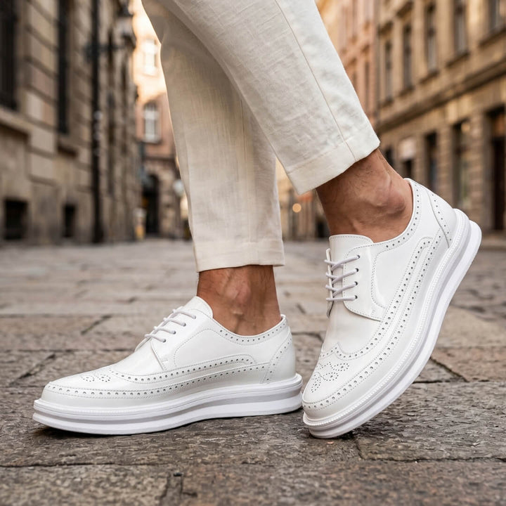 Ashton Brogue Sneakers
