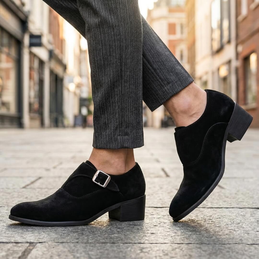 Stratford Suede Shoes