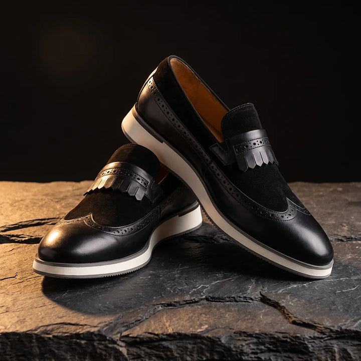 Norbury Kiltie Loafers