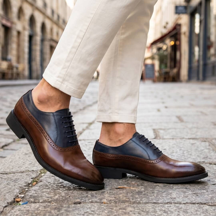 Aldred Leather Shoes