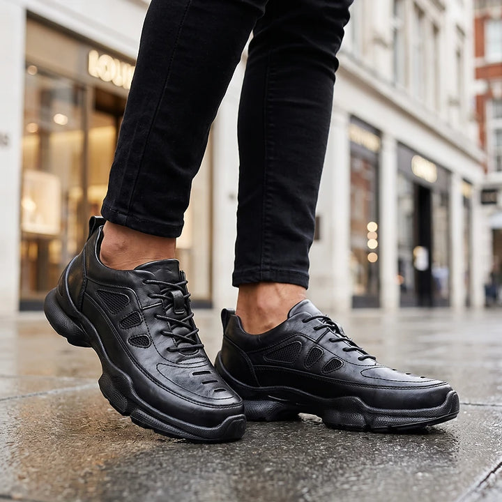 Fenwick Leather Sneakers