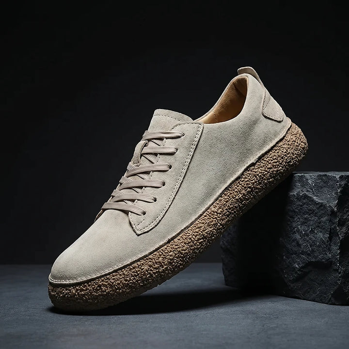 Linus Suede Sneakers