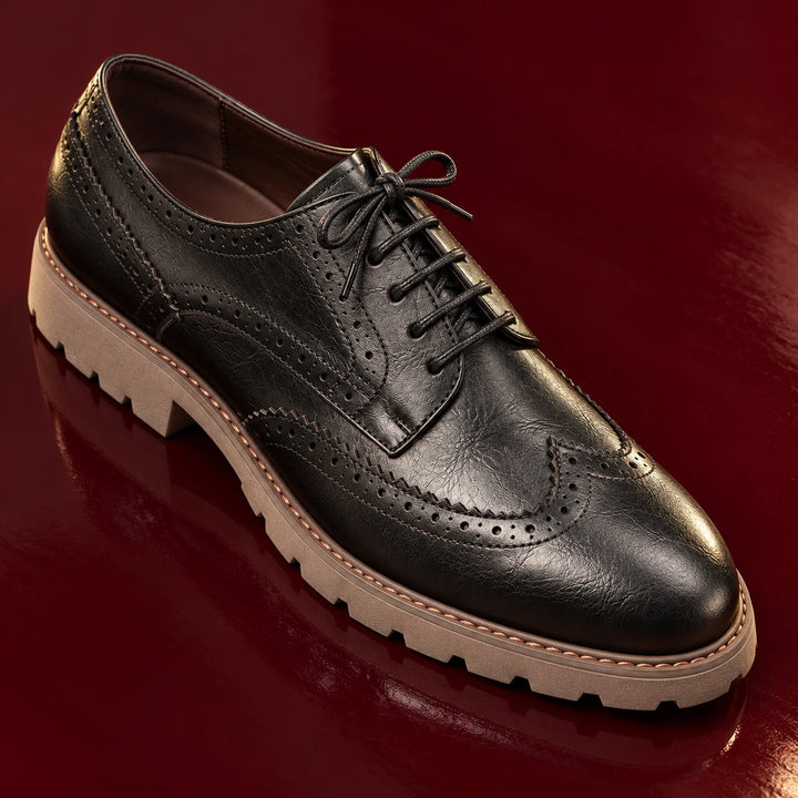 Jason Brogue Shoes