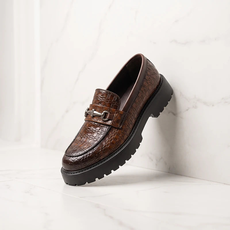 Crayford Woven Loafers
