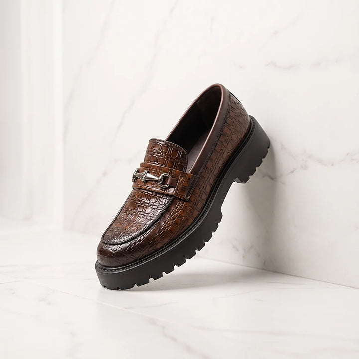 Crayford Woven Loafers