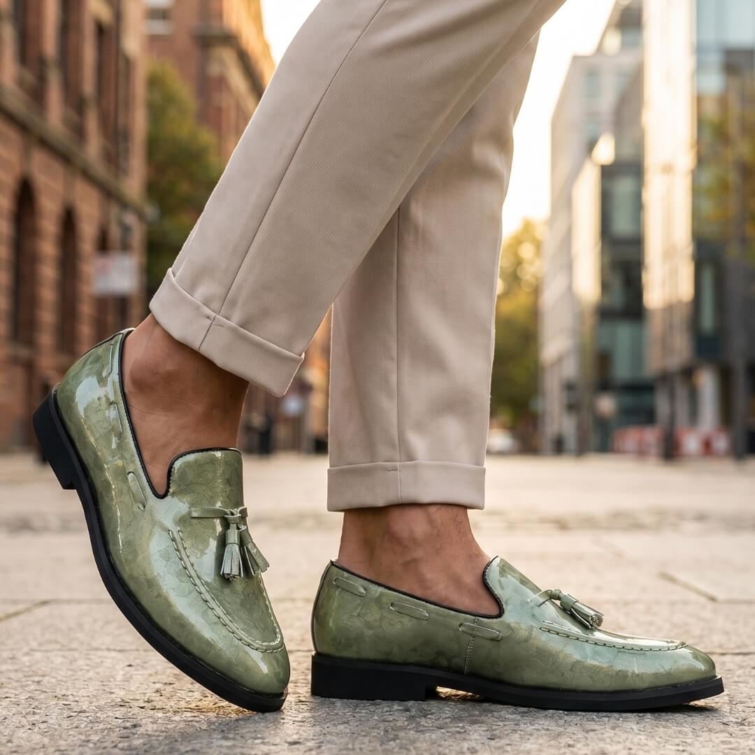 Florian Tassel Loafers