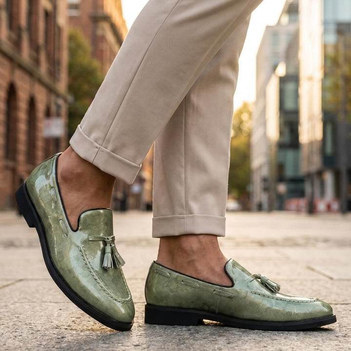 Florian Tassel Loafers