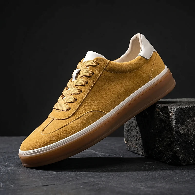 Sebastian Suede Sneakers