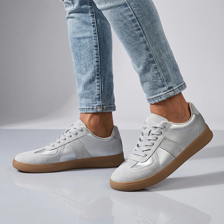 Niklas Leather Sneakers