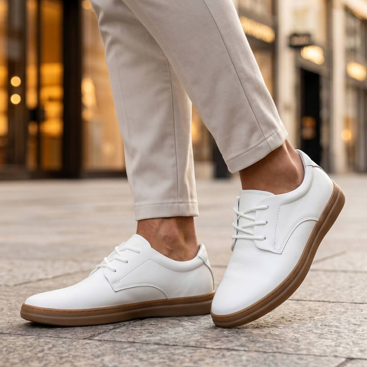 Sutton Leather Sneakers