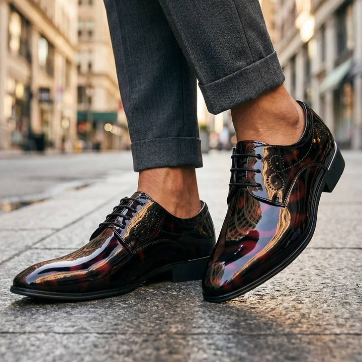 Salvatore Gloss Shoes
