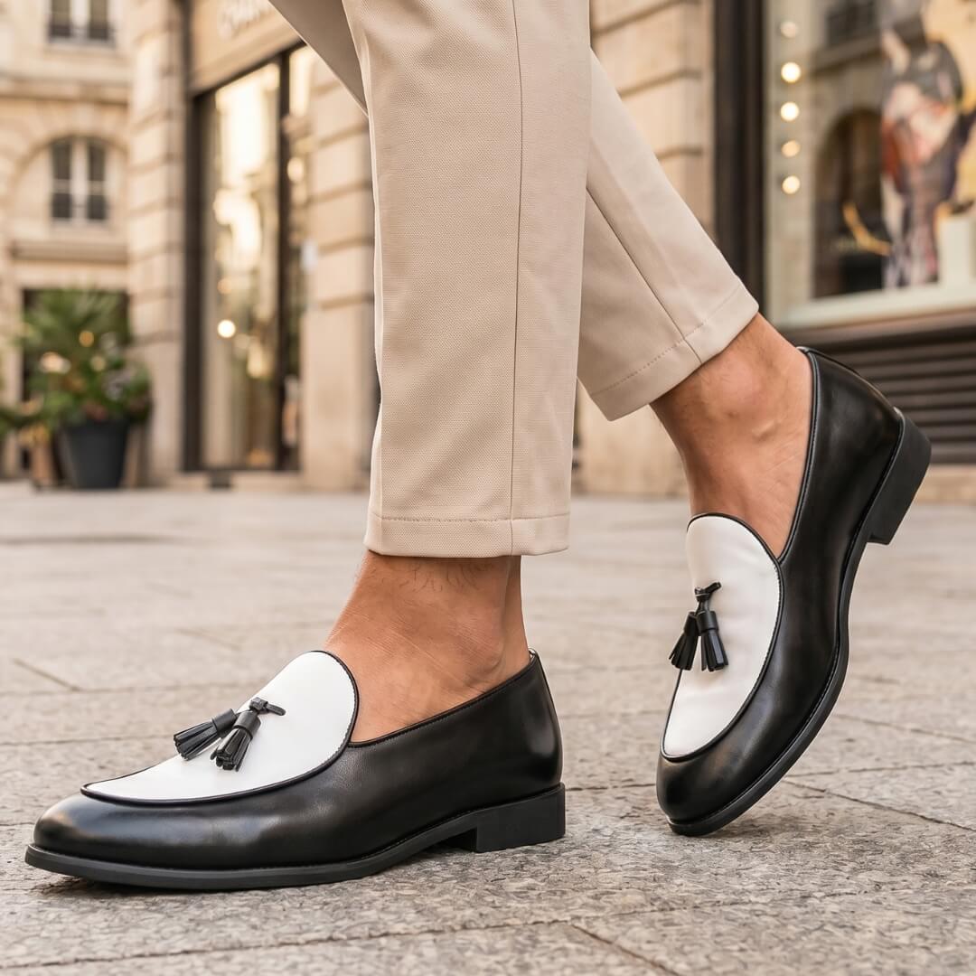 Belgrove Leather Loafers