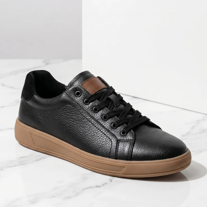 Atticus Leather Sneakers