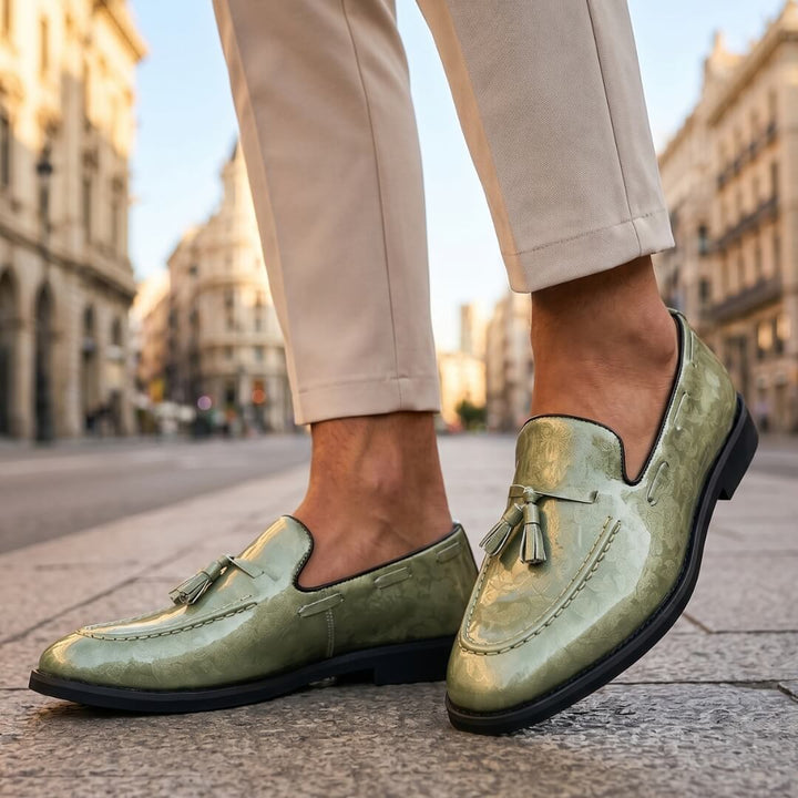 Florian Tassel Loafers
