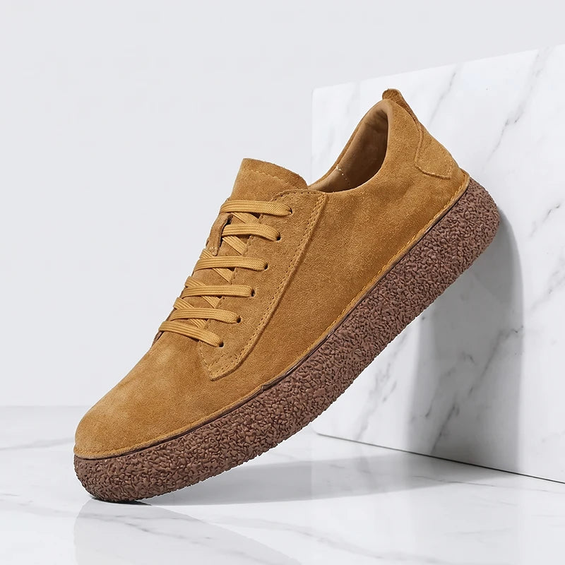 Linus Suede Sneakers