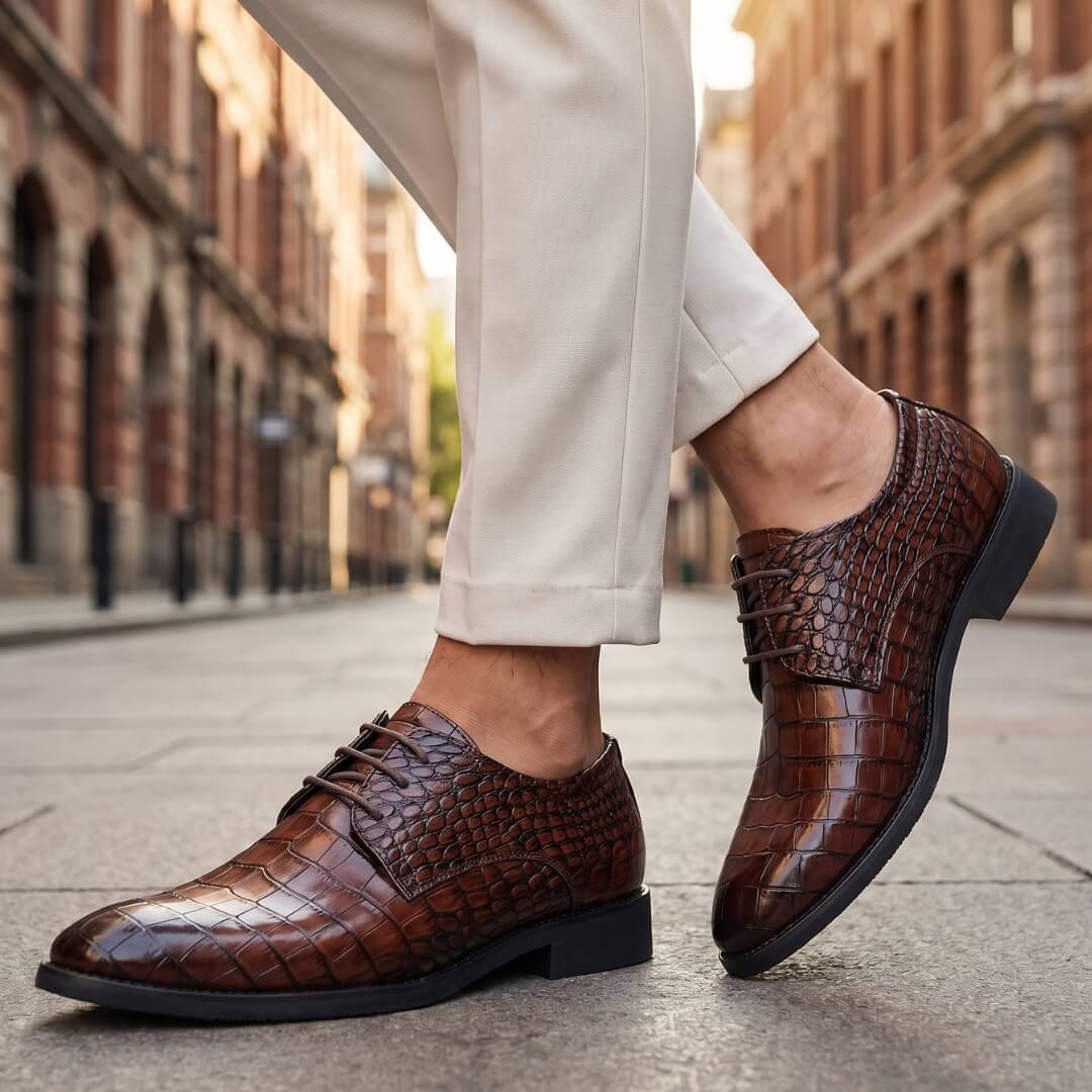 Rafael Leather Shoes