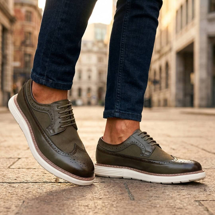 Erion Leather Shoes